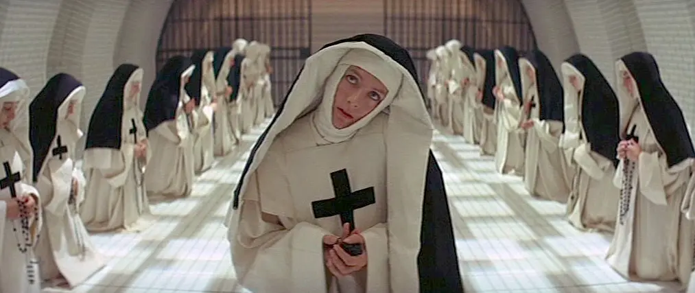 Vanessa Redgrave in Ken Russell's 
