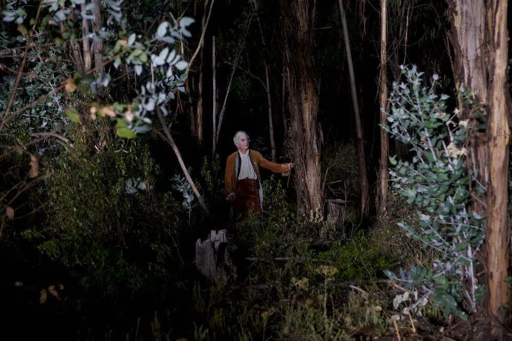 Marc Susini in Liberté by director Albert Serra