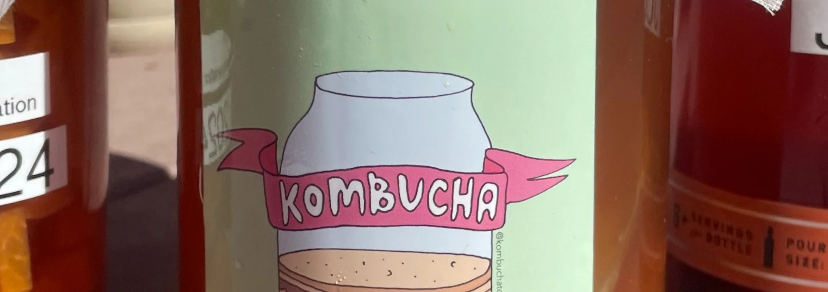 Hero image for Kombucha experiment